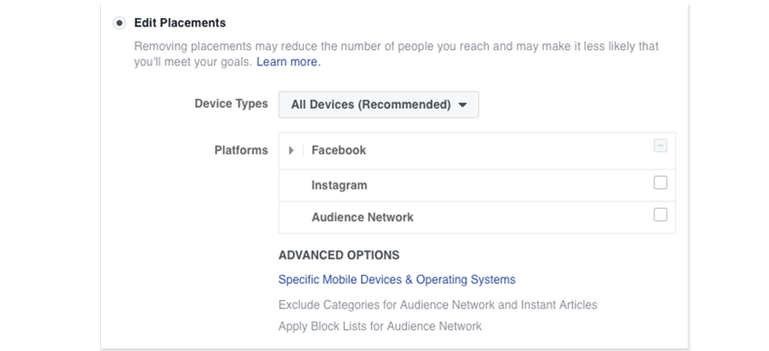 facebook广告素材优化