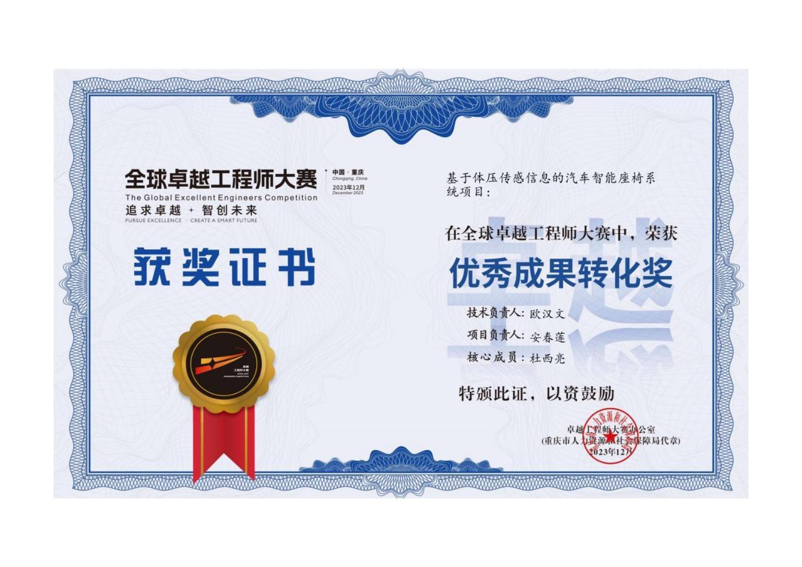 8-2023卓越工程师大赛优秀成果转化奖_重庆文理学院_01.jpg